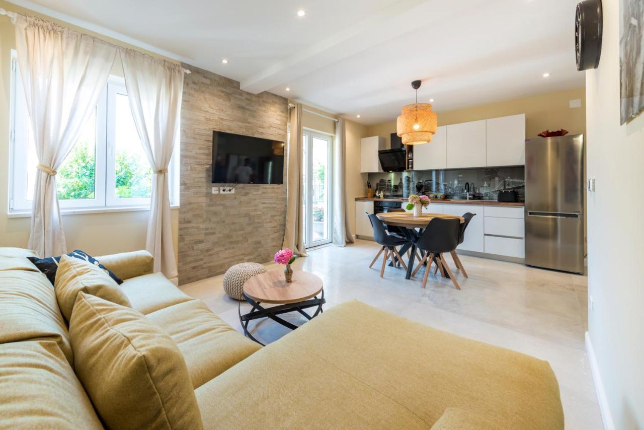 Apartment Glory Ντουμπρόβνικ Εξωτερικό φωτογραφία