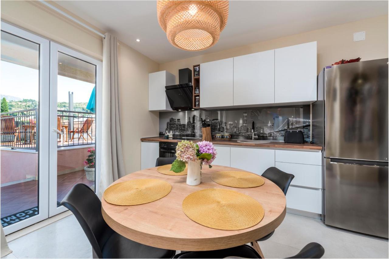 Apartment Glory Ντουμπρόβνικ Εξωτερικό φωτογραφία