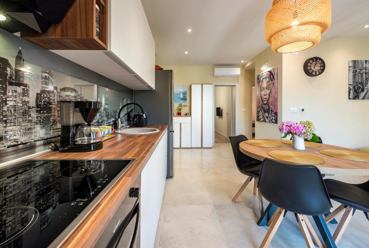 Apartment Glory Ντουμπρόβνικ Εξωτερικό φωτογραφία