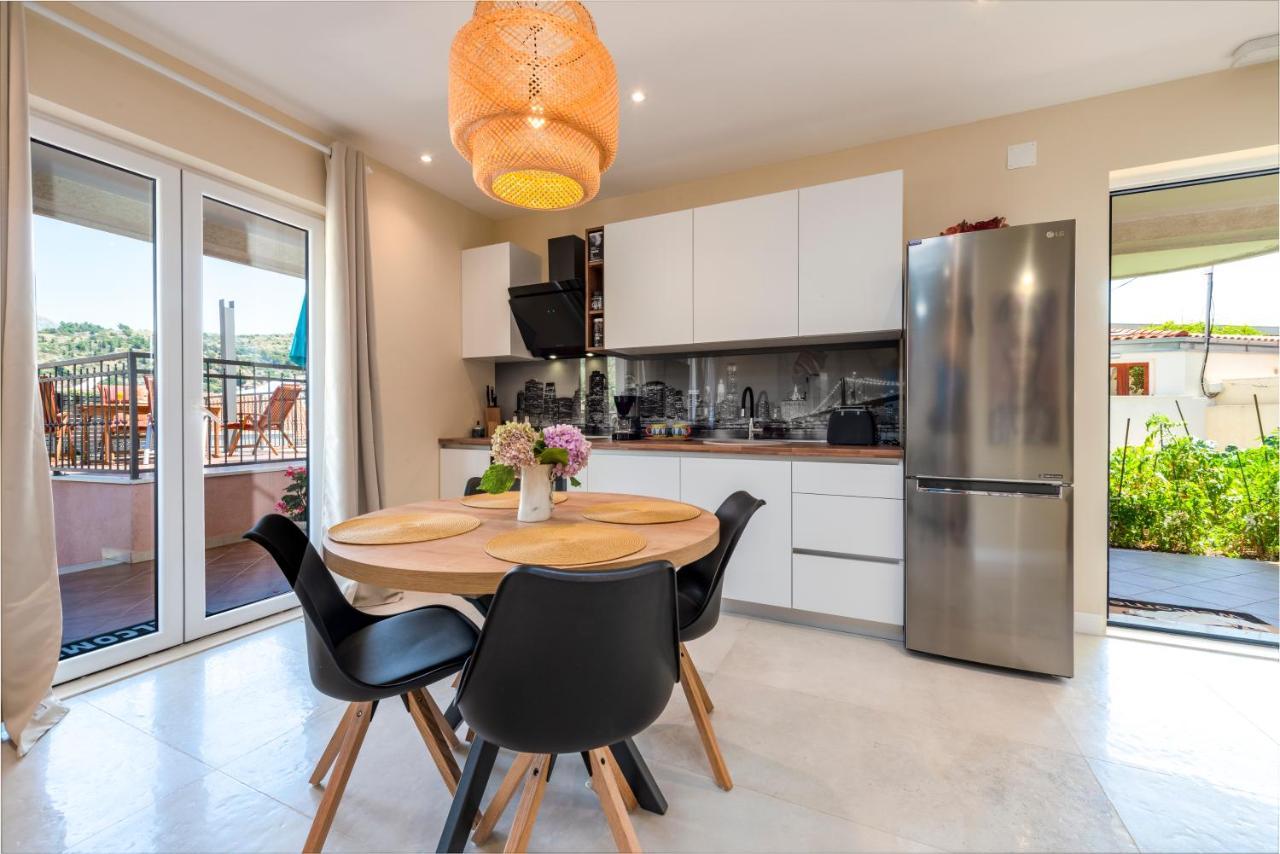 Apartment Glory Ντουμπρόβνικ Εξωτερικό φωτογραφία