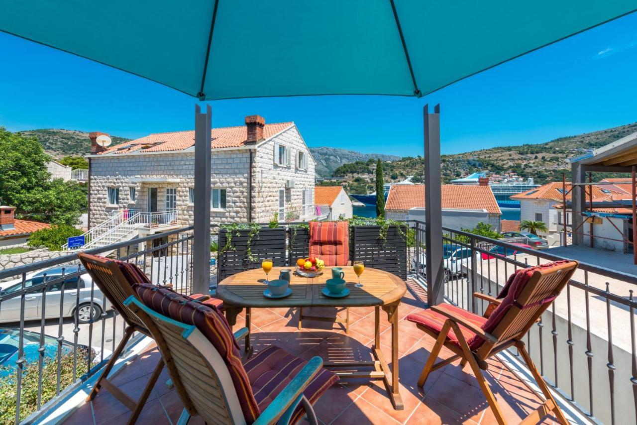 Apartment Glory Ντουμπρόβνικ Εξωτερικό φωτογραφία