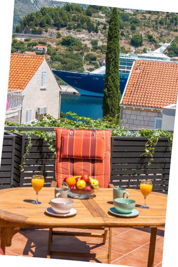 Apartment Glory Ντουμπρόβνικ Εξωτερικό φωτογραφία
