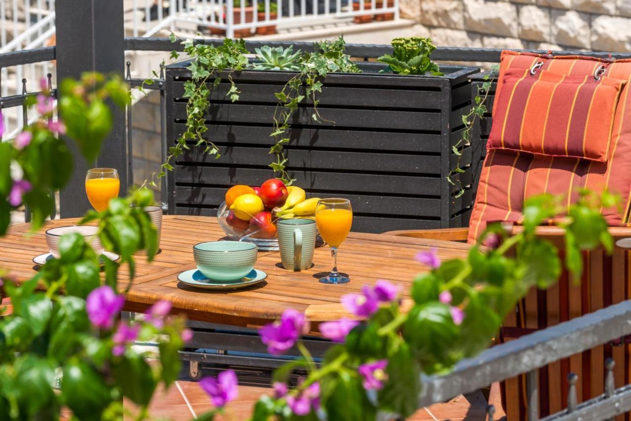 Apartment Glory Ντουμπρόβνικ Εξωτερικό φωτογραφία