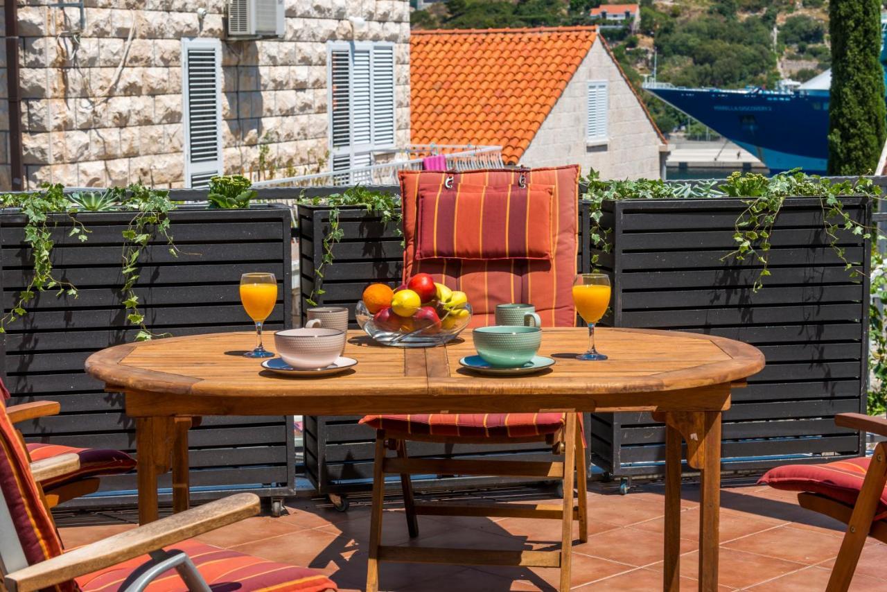 Apartment Glory Ντουμπρόβνικ Εξωτερικό φωτογραφία