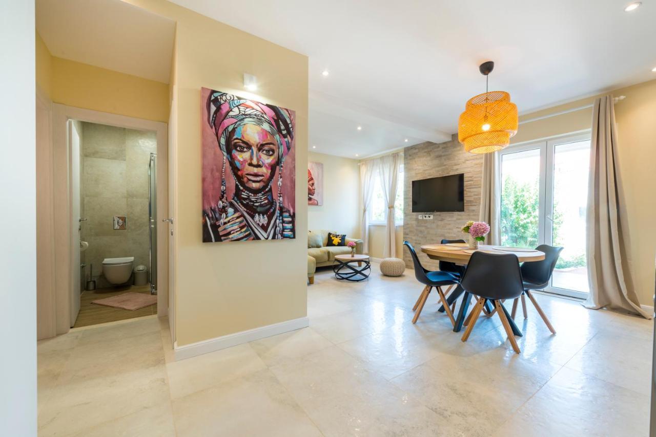 Apartment Glory Ντουμπρόβνικ Εξωτερικό φωτογραφία
