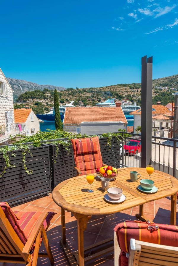 Apartment Glory Ντουμπρόβνικ Εξωτερικό φωτογραφία